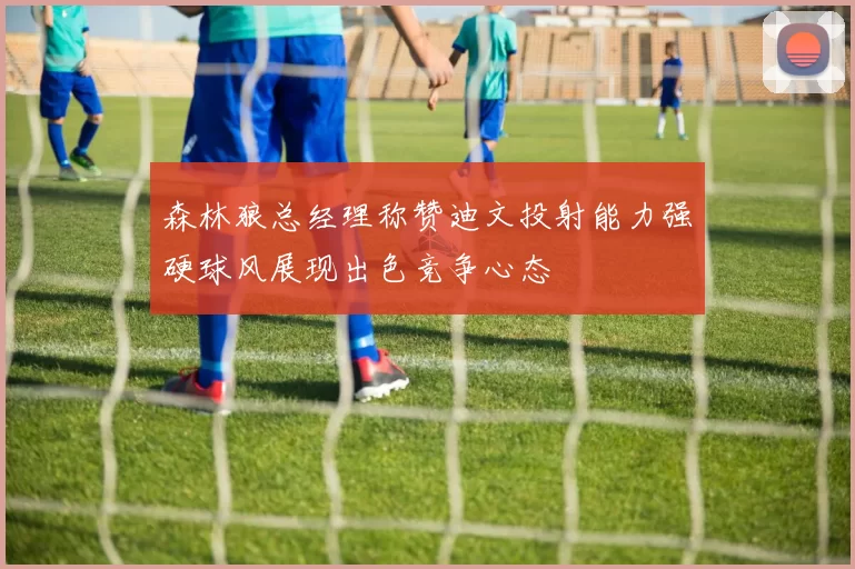 森林狼总经理称赞迪文投射能力强硬球风展现出色竞争心态