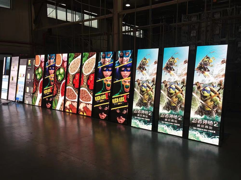 LED POSTER