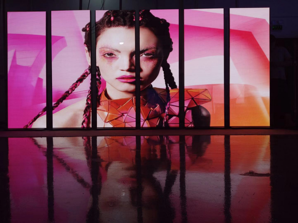 LED POSTER