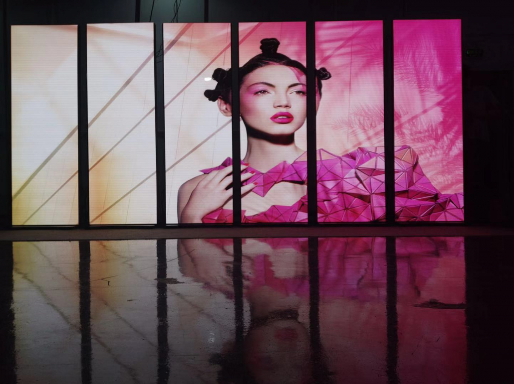 LED POSTER